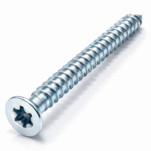 Torx CSK Self Tapping Screws - BZP