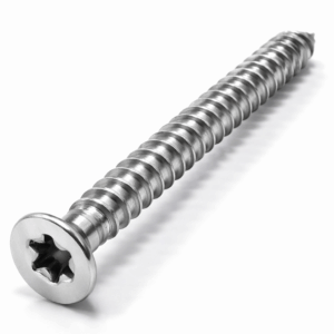 Torx CSK Self Tapping Screws - A2 Stainless Steel