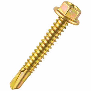 4.2mm Hex Head Steel to Steel Self-Drilling Light Section Tek Screw