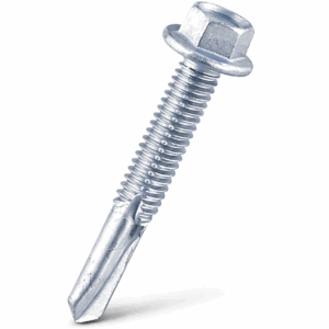 Hex Head Heavy Section Tek Screw