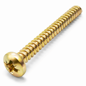 Pozi Pan Self Tapping Screws Blunt Type F(B) - YZP