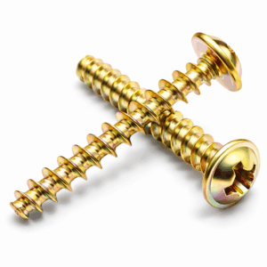 Pozi Flange Thread Forming Screws for Plastics YZP