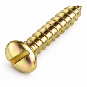 Slotted Pan Self Tapping Screws - YZP