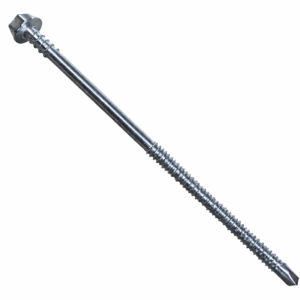 Composite Panel Tek Screws for Light Steel Section Stainless Steel A2