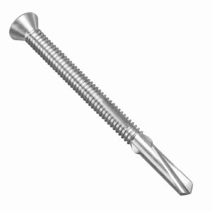 Wing Drill for Heavy Steel