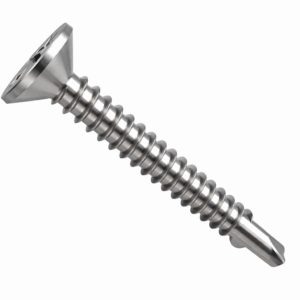 Wing Drill for Light Steel