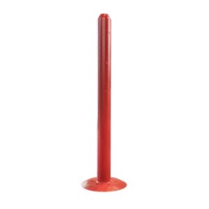 Insulation Retaining Washer Plastic Anchor