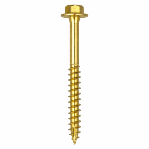 M6 Solo Advanced Hex Flange Coach Screw