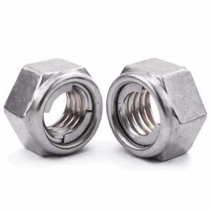 Stiffinox Nut - Stainless Steel A2 (304)