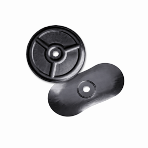 Galvanised Stress Plates