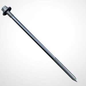 Gash Point Tek Screws with Bonded EPDM Washer Evoshield®