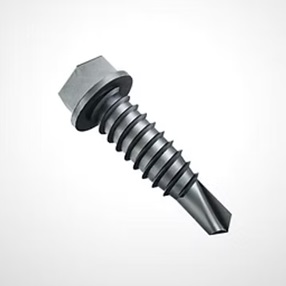 Hex Head Stitching Tek Screws No Washer for Light Steel Section Evoshield®