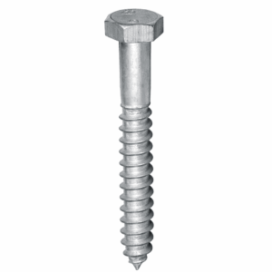 Coach Screws - Galvanised