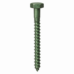 M6 Hexagon Head Coach Screws – Exterior
