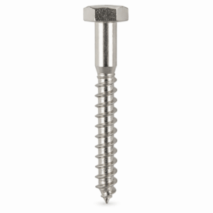 Coach Screws Stainless Steel