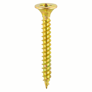 Drywall Screws - Fine Thread -Yellow Zinc