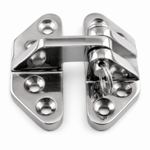 Heavy Duty Hatch Hinge - A4 Stainless Steel