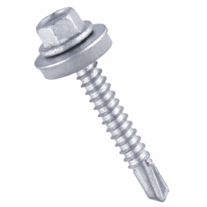 Hex Head for Light Steel