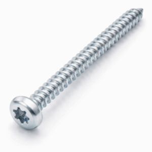 Torx Pan Self Tapping Screws - BZP