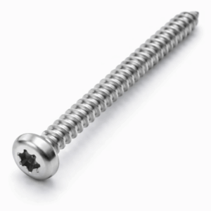 Torx Pan Self Tapping Screws - A2 Stainless Steel