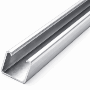 Plain 41x41mm Channel