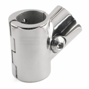 60 Degree Split Tee - Marine A4 Stainless Steel