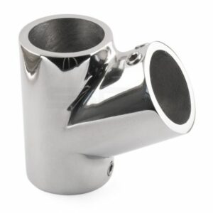 Tee - Marine A4 Stainless Steel