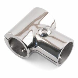 90 Degree Split Tee - Marine A4 Stainless Steel