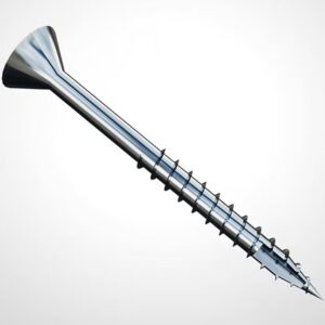 Stainless-Steel Woodscrews