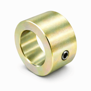 Adjusting rings - Yellow Passivated