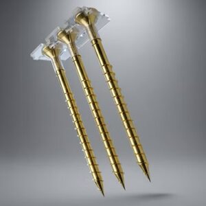 Collated Flooring Screws