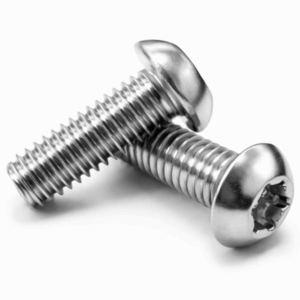 M2 Torx Button Machine Screws A2 Stainless Steel