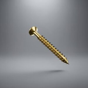 Pozi Drive Super Cutter Screws