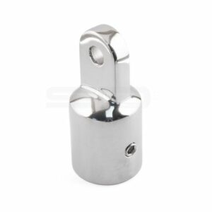 Bimini Canopy Top Cap - Marine A4 Stainless Steel