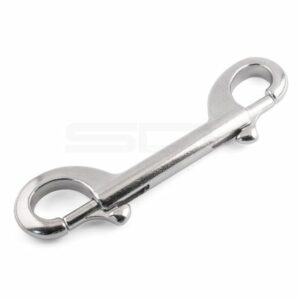 Double Ended Trigger Snap Hooks - Marine A4 Stainless Steel