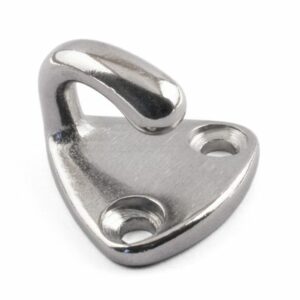 Fender Hooks - Marine A4 Stainless Steel