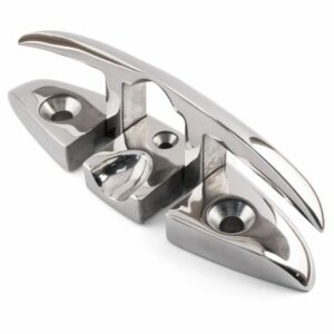 Folding Deck Cleats - Marine A4 Stainless Steel