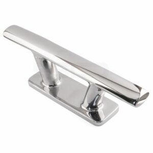Tube Cleats - Marine A4 Stainless Steel
