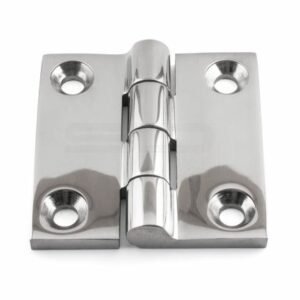 Butt Hinges - A4 Stainless Steel
