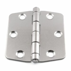 Butterfly Hinges - Stainless Steel A4