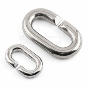 C Links - Marine A4 Stainless Steel