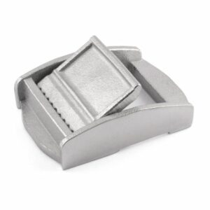 Cam Buckles - Type B - Stainless Steel A4