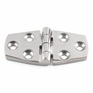 Door Hinges - Stainless Steel A4