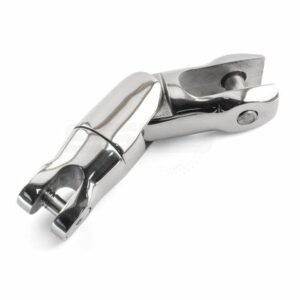 Double Swivel Anchor Connectors - Marine A4 Stainless Steel