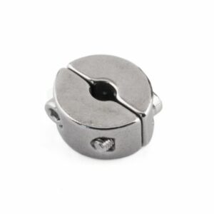 Wire Rope End Stop Clamp Ring - A4 Stainless Steel