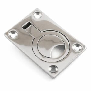 Flush Lifting Ring - Stainless Steel A4 (316)
