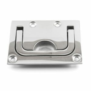 Flush Lifting Handle - Stainless Steel A4 (316)