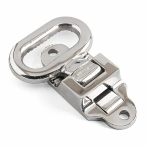 Folding Mast Step - Stainless Steel A4 (316)