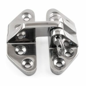 Hatch Hinges - Stainless Steel A4