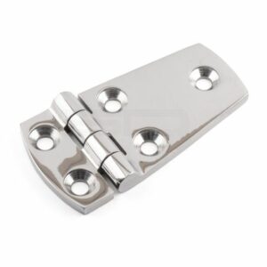 Heavy Duty Offset Door Hinges - Stainless Steel A4